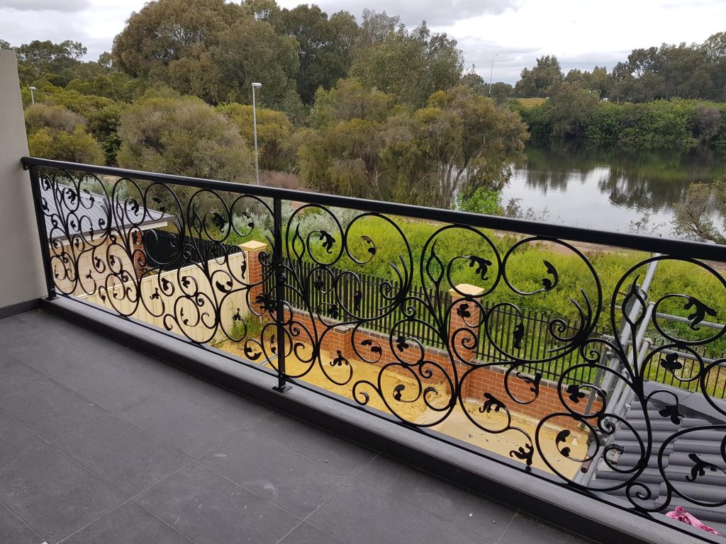 Balustrades - Perth WA | Rodico Engineering